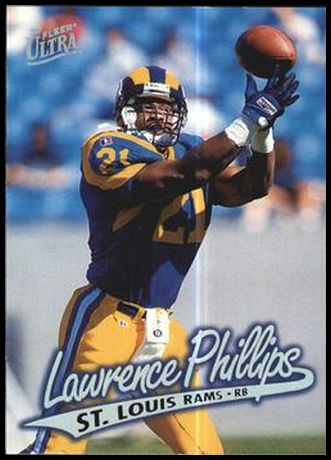 23 Lawrence Phillips